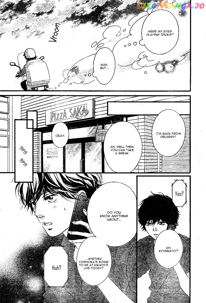 Ao Haru Ride, Chapter 45 image 37
